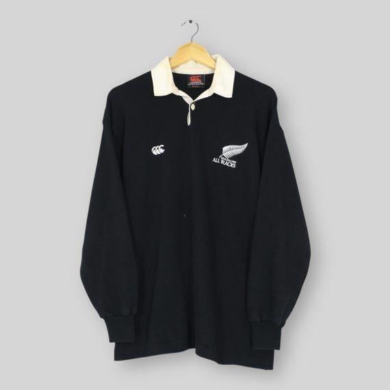 Vintage canterbury all blacks - Gem Vintage canterbury all blacks - Gem