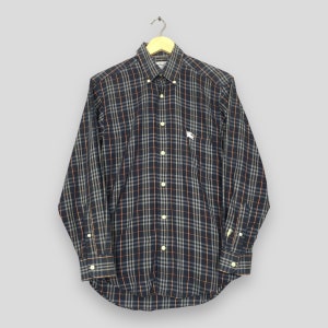 Mens Burberry Shirt Etsy