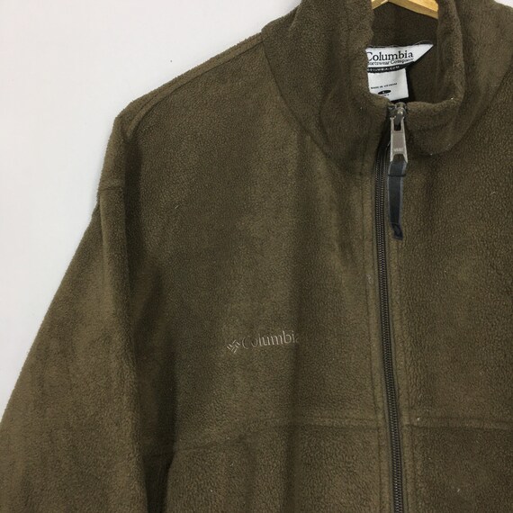 Columbia fleece trui hotsell