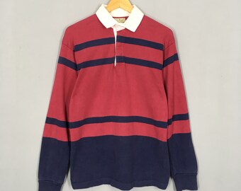 Ll Bean Rugby Shirt | Etsy Hong Kong