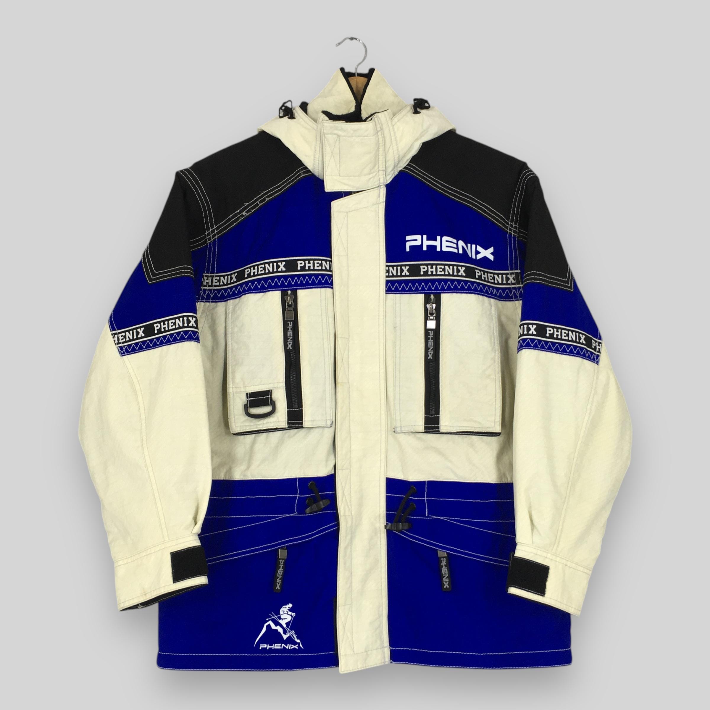 Phénix Ski Jacket - Etsy Phénix Ski Jacket - Etsy
