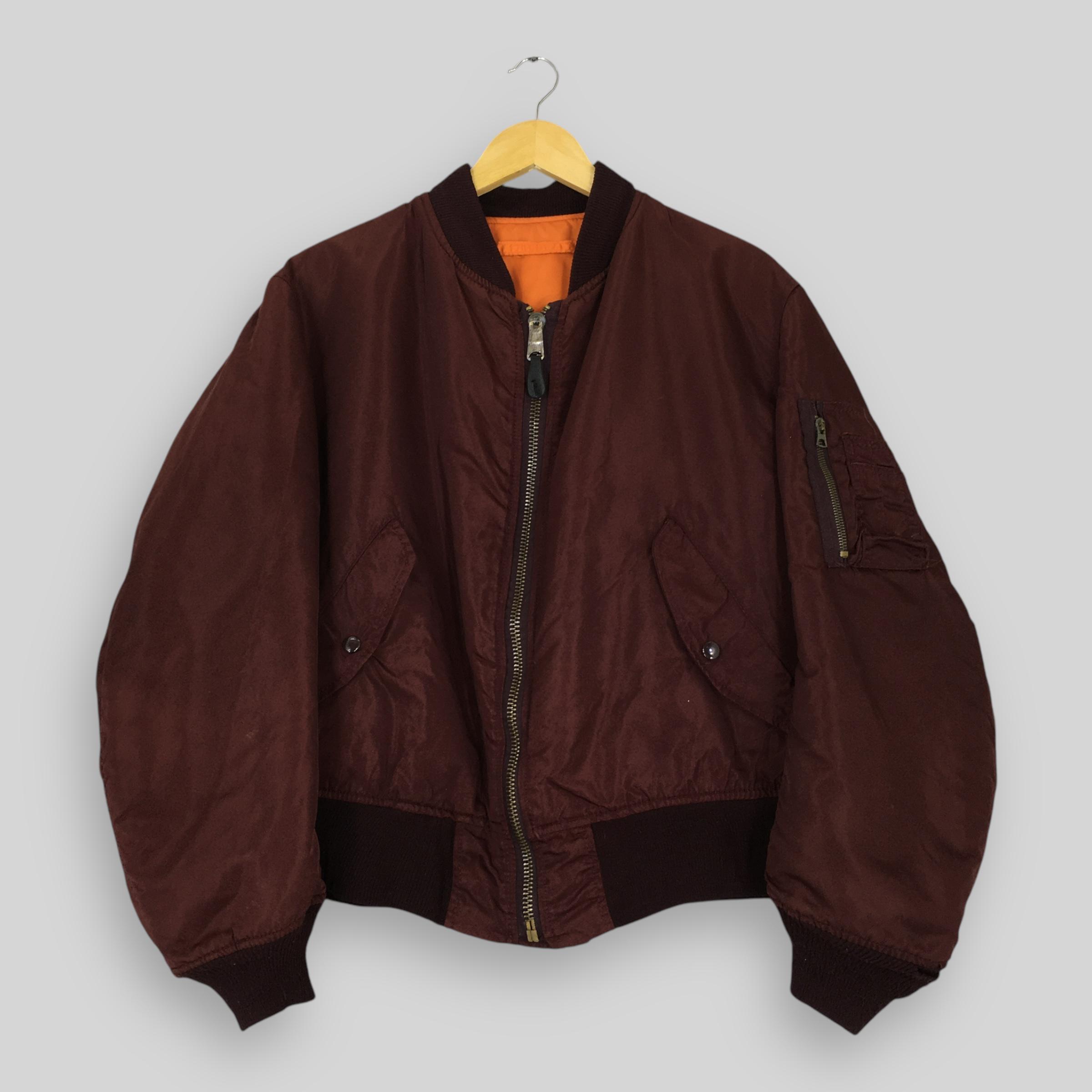 Vintage Ma1 Jacket - Etsy Vintage Ma1 Jacket - Etsy