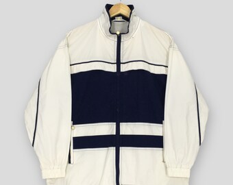 Vintage Courreges Sport Futur Light Zipper Jacket Medium Courreges 