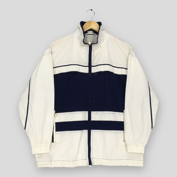 ジャケット・アウター vintage courreges design jacket Vintage Courrèges Windbreaker – HEDGE