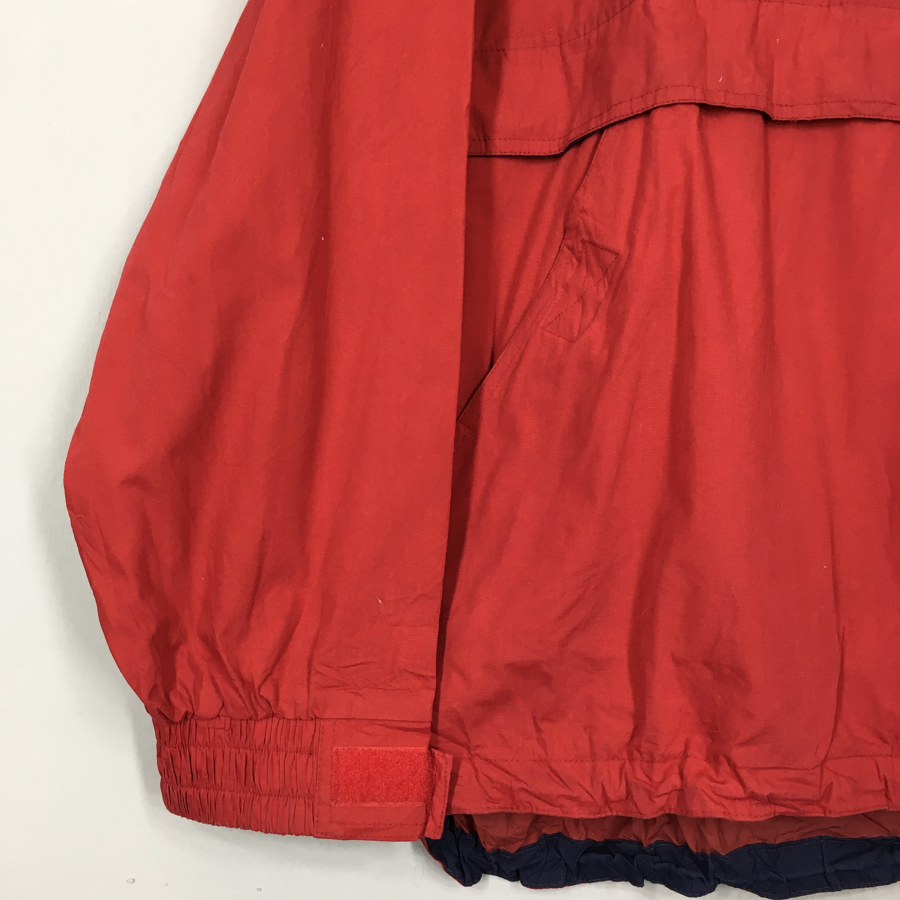 Vintage Chaps Ralph Lauren Half Zipper Outdoor Jacket Medium - Etsy