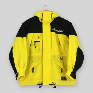 Vintage 90s Phenix Cordura Winter Bomber Jacket Hoodie