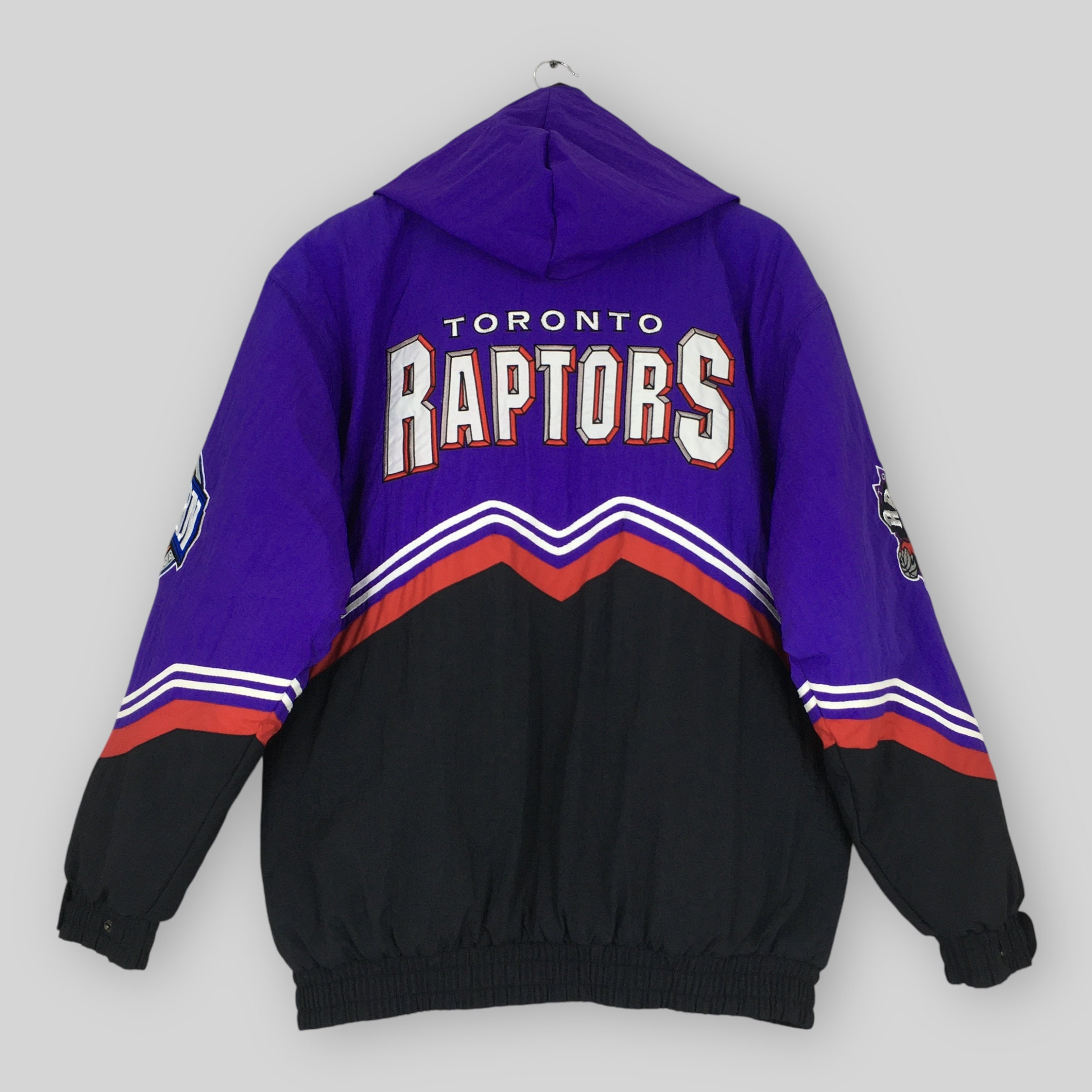RARE Vintage Toronto Raptors NBA Jacket Medium Raptors Nba RARE Vintage Toronto Raptors NBA Jacket Medium Raptors Nba