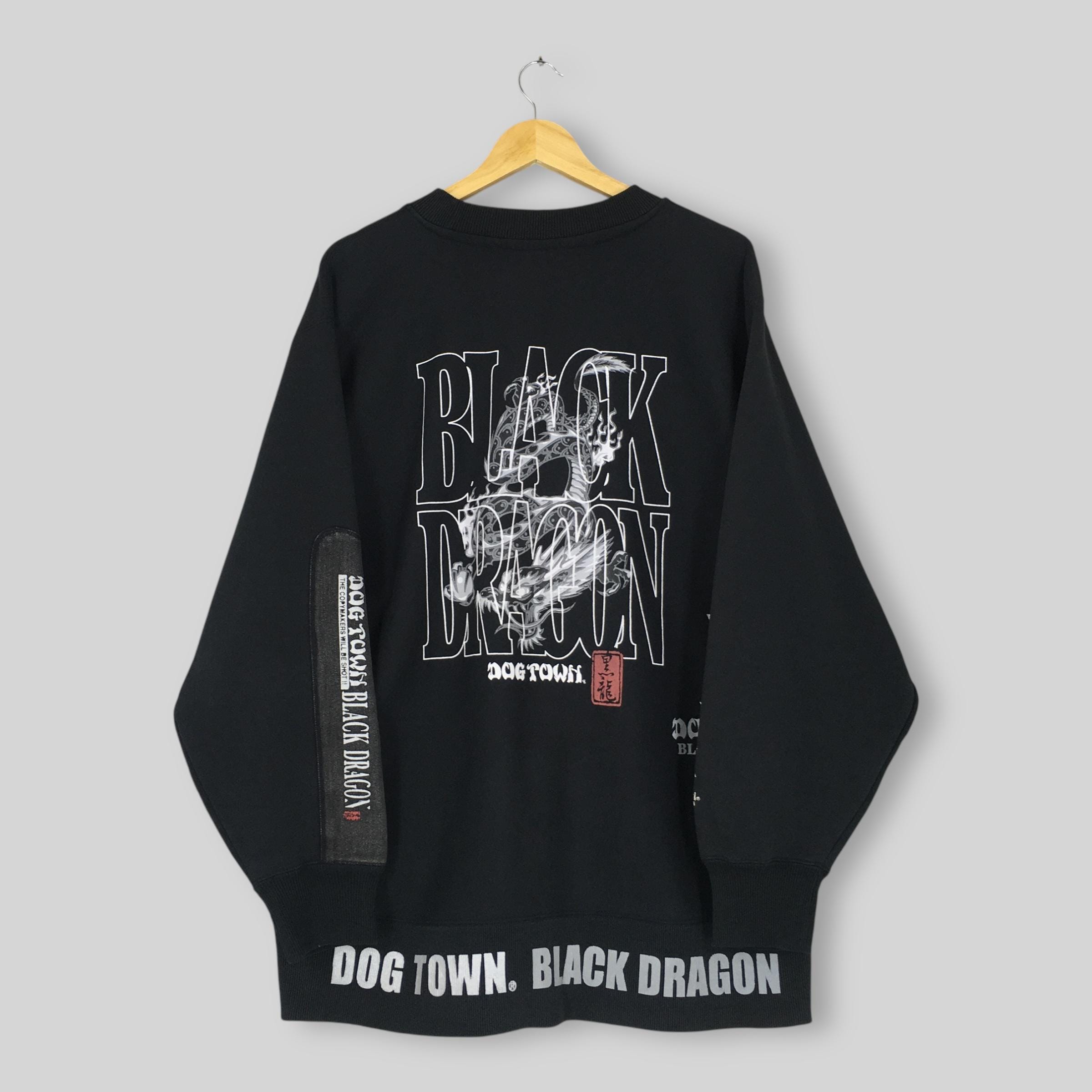 Dogtown Black Dragon - Etsy Singapore Dogtown Black Dragon - Etsy Singapore