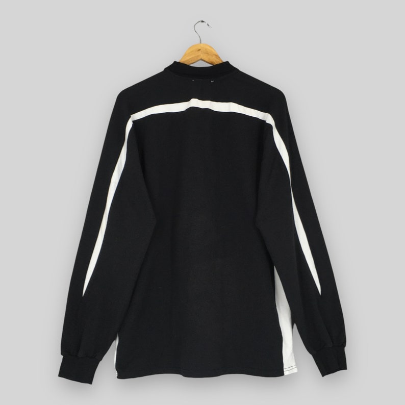 Palace Skateboards Black Collared Shirt Large Vintage Palace Skateboard