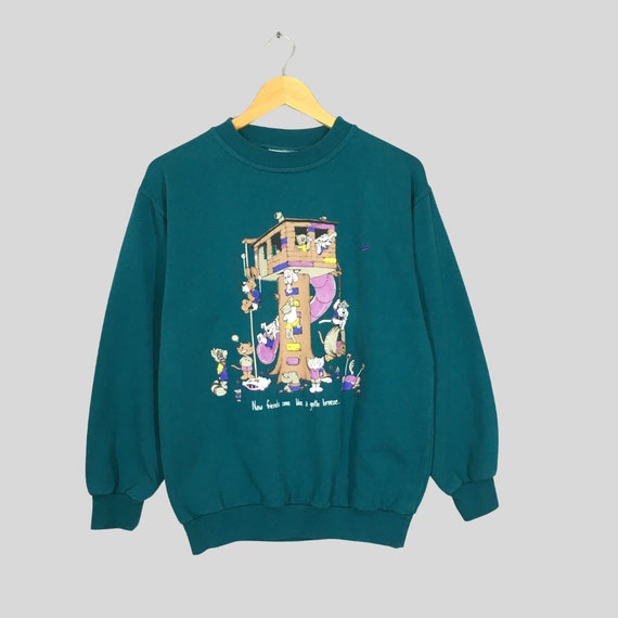 Vintage Northern Getaway Animals 