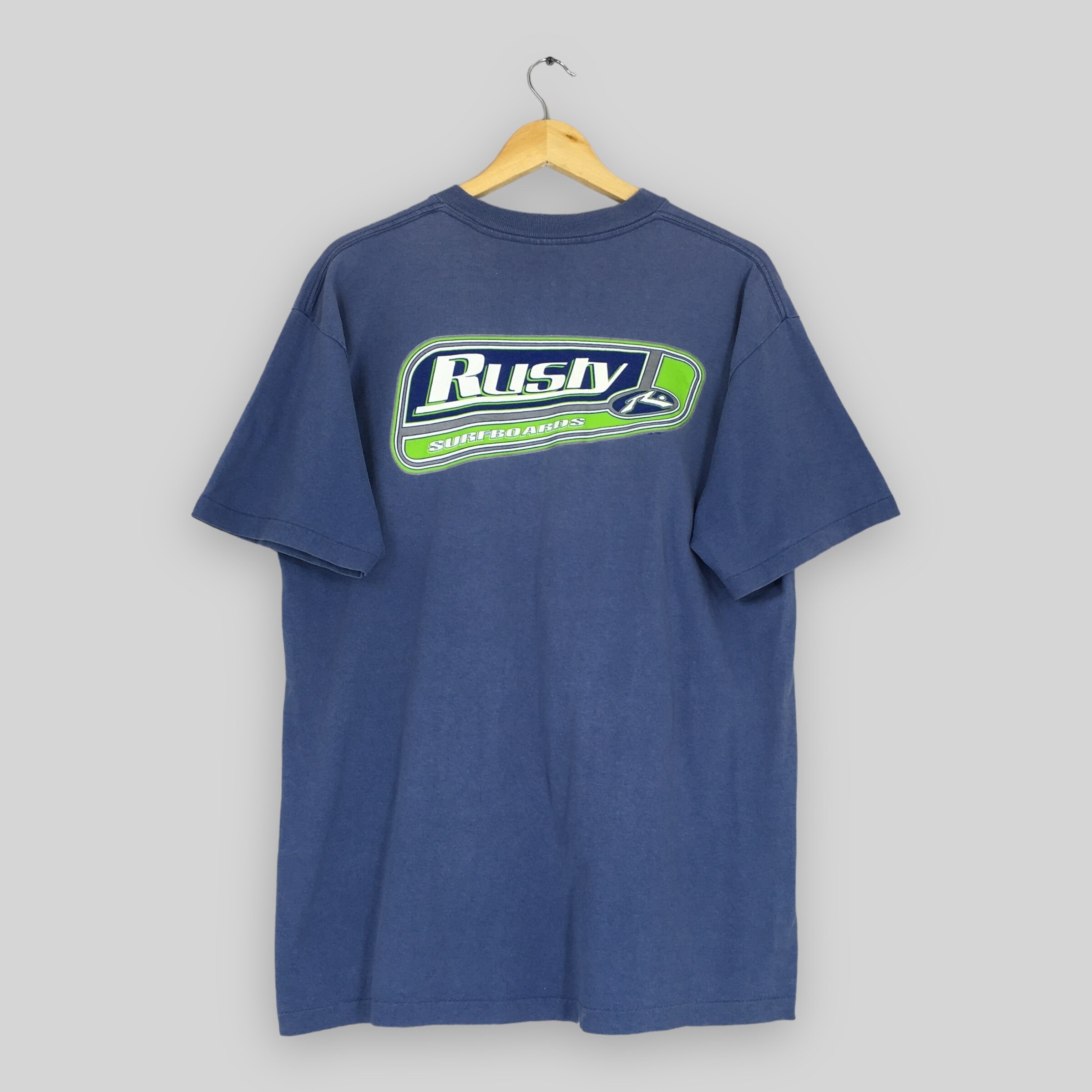 Rusty surfboards t shirt new arrivals
