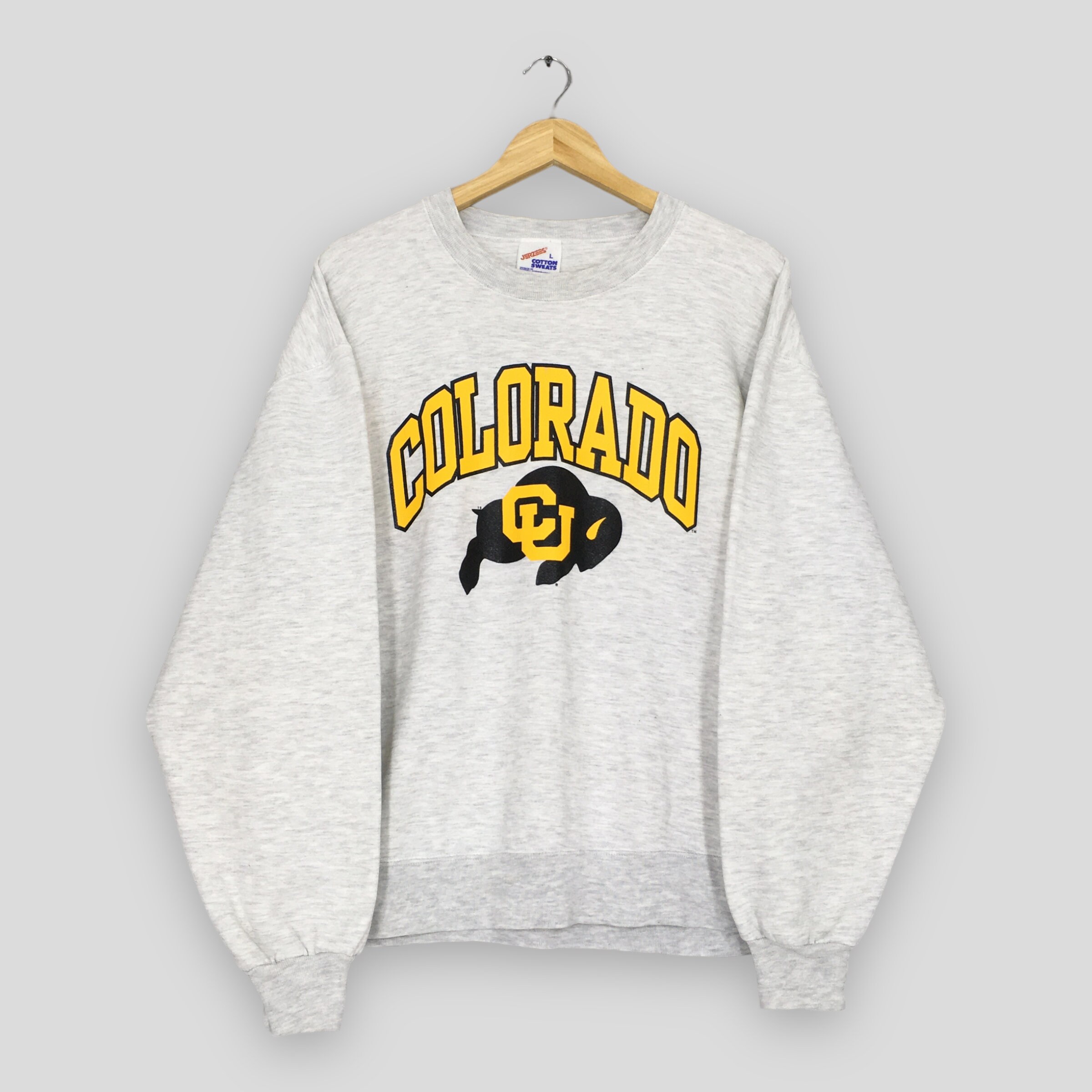Vintage cu online buffs sweatshirt