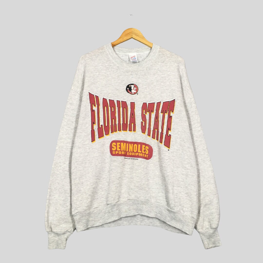 Fsu Sweatshirt - Etsy