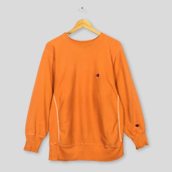 Vintage 80s Champion Reverse Weave Sweatshirts Large Champion