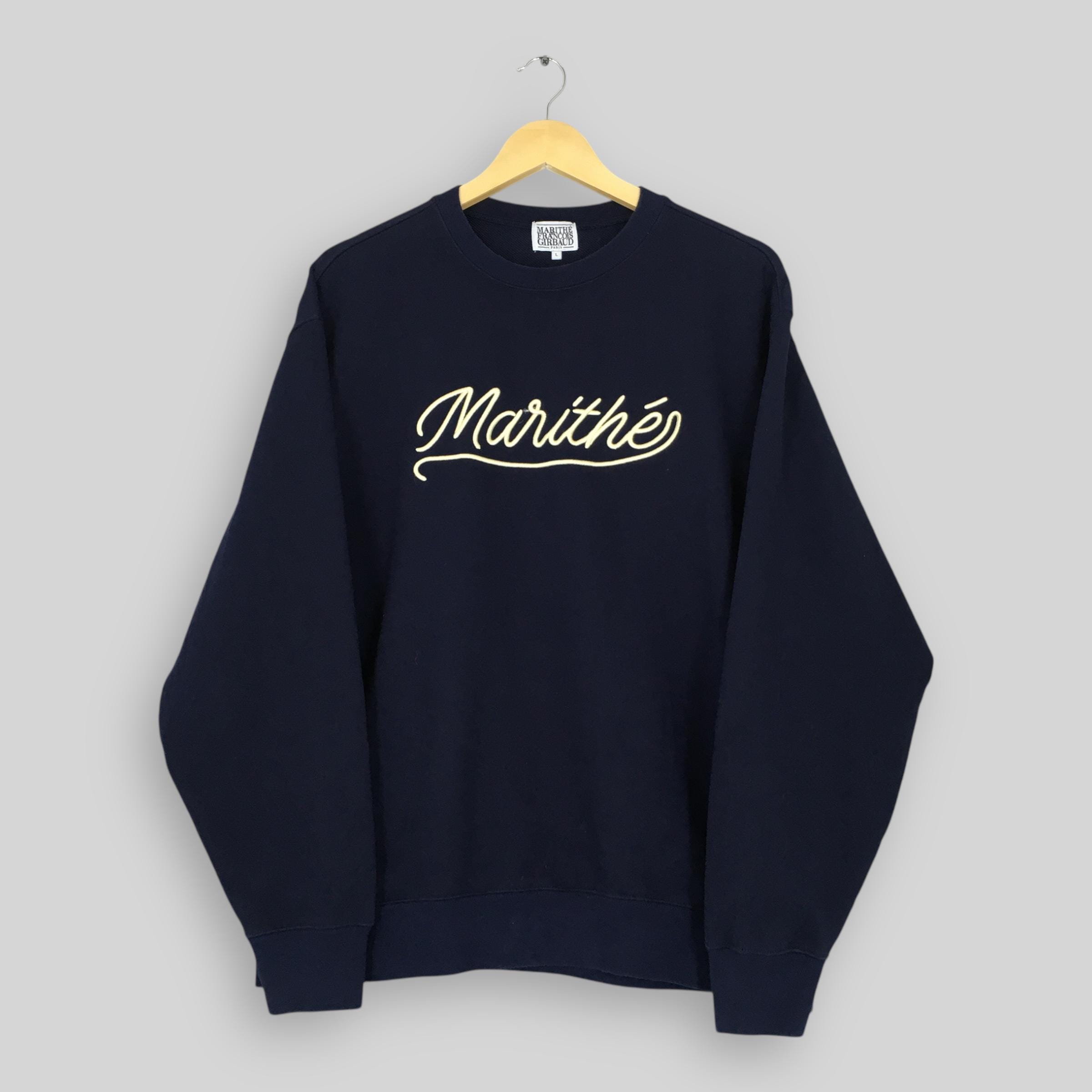 ★Marithe + Francois Girbaud★ W REGULAR LOGO RAGLAN CROP TE W REGULAR LOGO RAGLAN CROP TEE brown - MARITHÉ+FRANҪOIS GIRBAUD