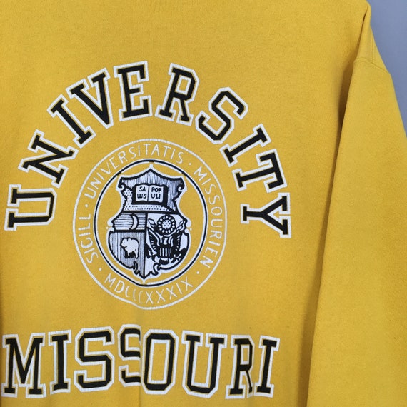 Mizzou sweater discount