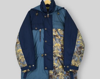 Vintage courmayeur ski jacket - Gem