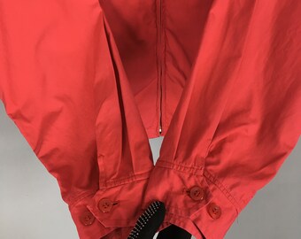 Vintage 90s Van Jac Japan Drizzler Jacket Medium Van Jac