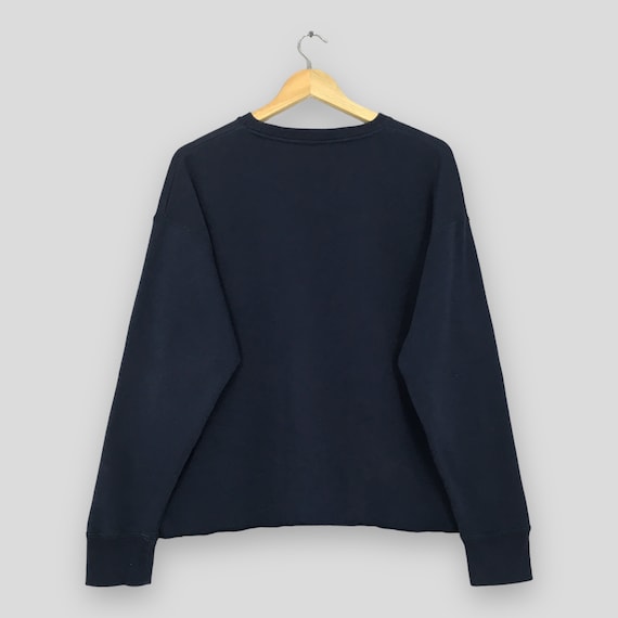 Vintage Yale University Jumper Sweatshirt Medium … - image 7