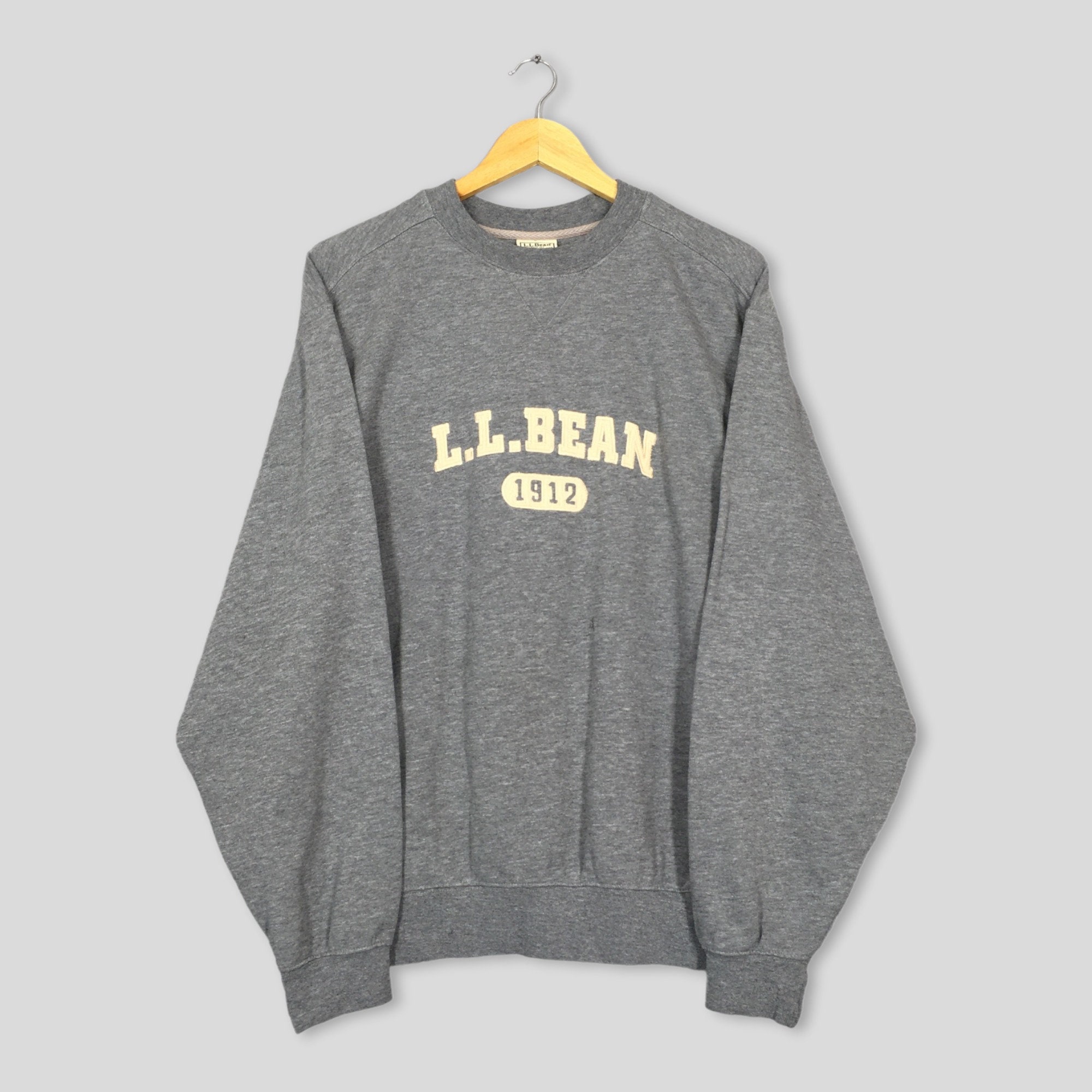 L.L.Bean Women's Long-Sleeve Crewneck Tee