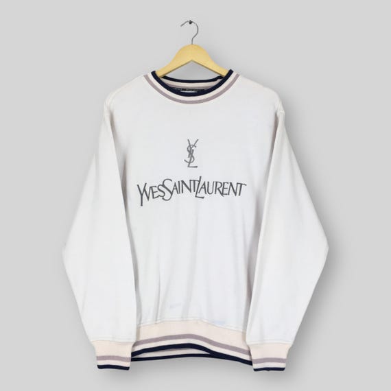 Ysl sweatshirt (m) - Gem Ysl sweatshirt (m) - Gem