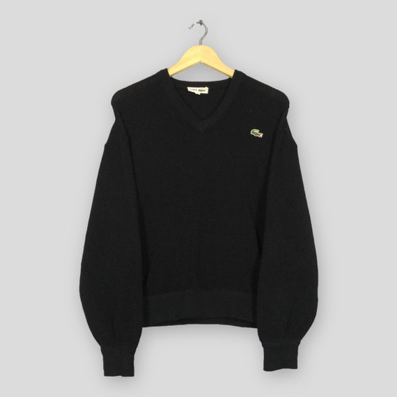 Chemise lacoste sweater deals