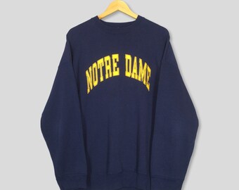 Notre dame discount four horsemen sweatshirt