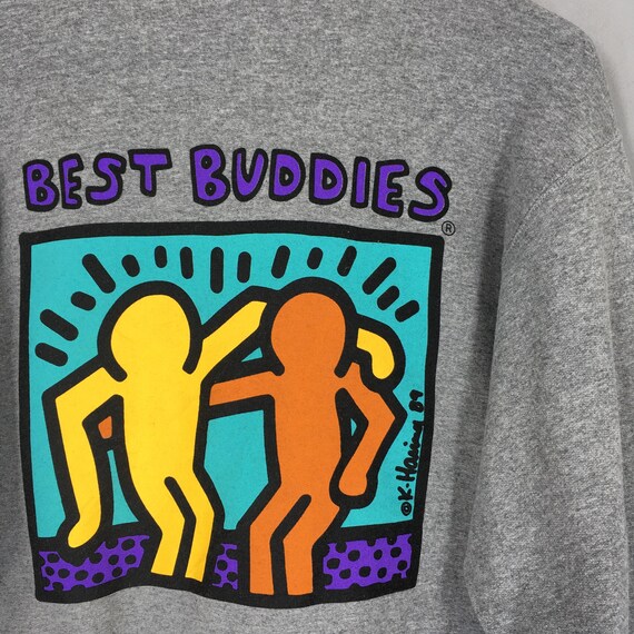 Best buddies sweatshirt sale