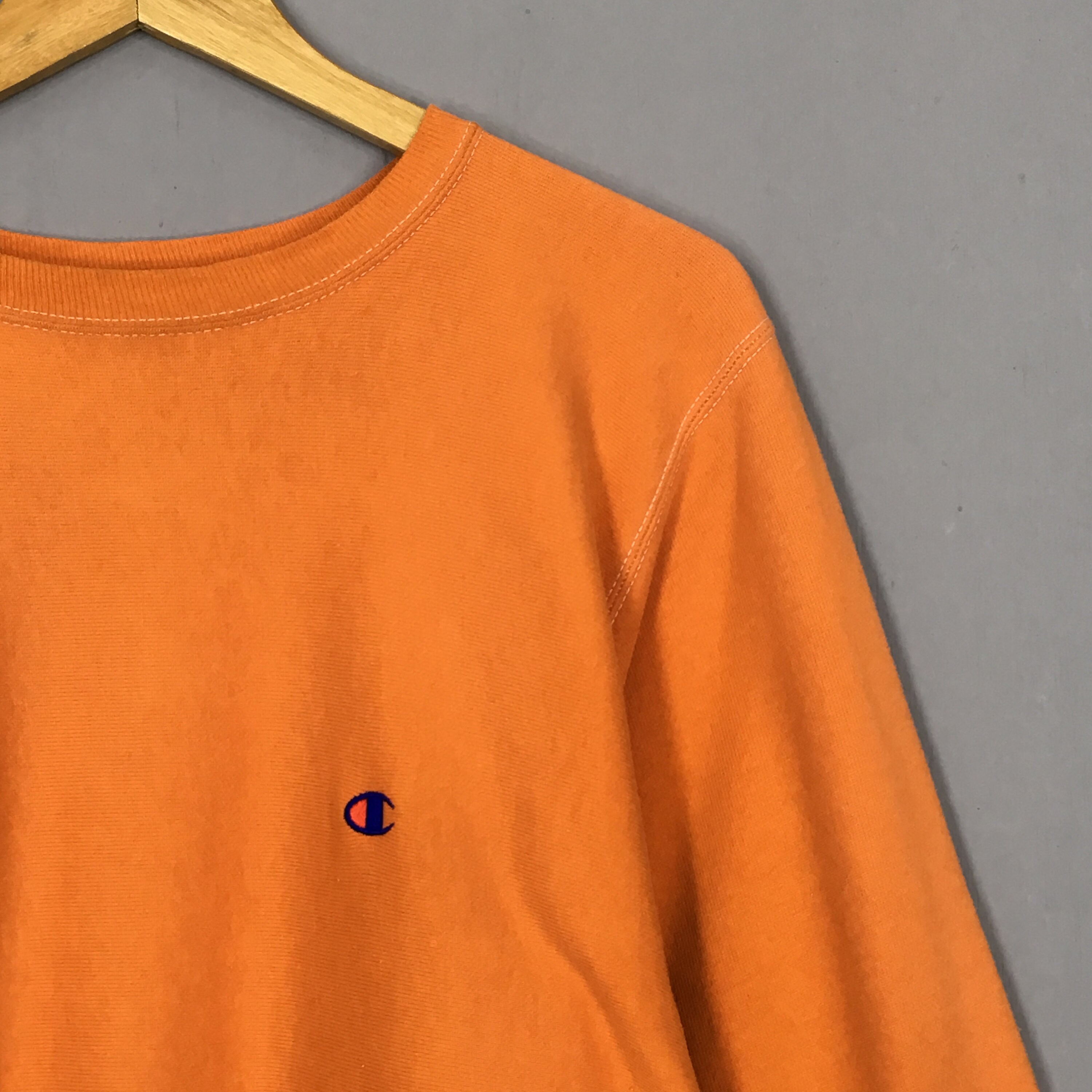 Vintage 80s Champion Reverse Weave Sweatshirts Large Champion