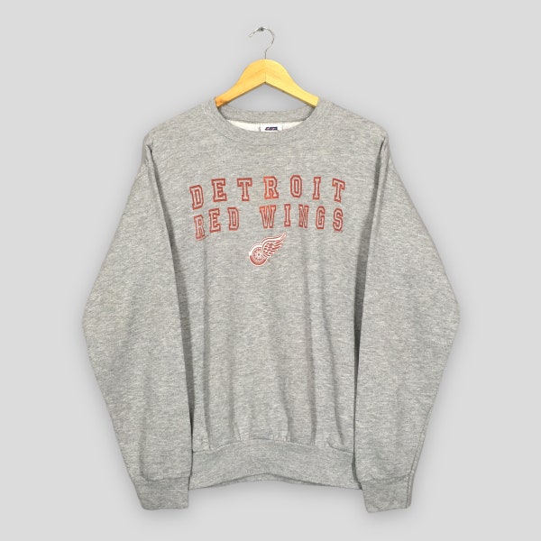 Detroit Red Wings - Etsy