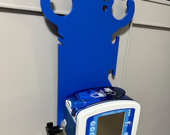 Tubie hang™ 2.0 Joey 2 bag . Kangaroo™ joey pump hanger.