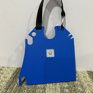 Tube hang 2.0 infinity