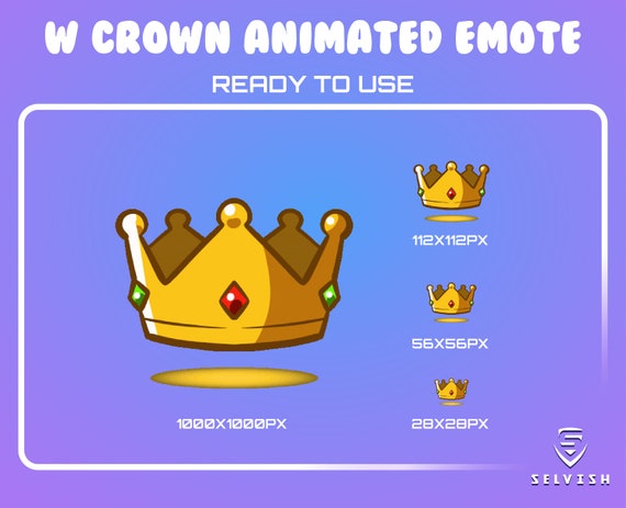 King Blink Emote concept 😏 (credits to tweeter skymography) #clashro