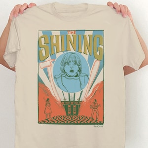 The Shining Vintage Style T-Shirt