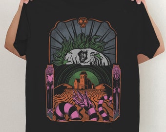 Beetlejuice Vintage Style T-Shirt