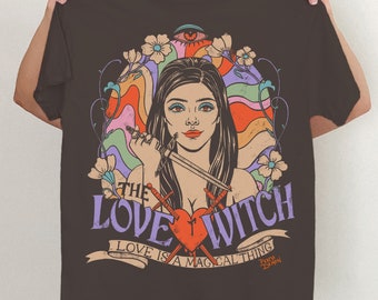 The Love Witch T-Shirt