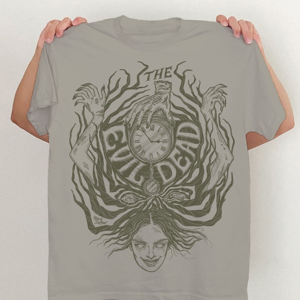 Evil Dead Shirt - Etsy