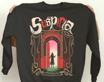Sudadera con cuello redondo Suspiria, 1977 Dario Argento