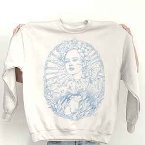 Midsommer-Sweatshirt