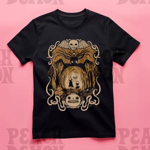 PREMIUM QUALITY Over the Garden Wall Vintage Style Crewneck T-Shirt