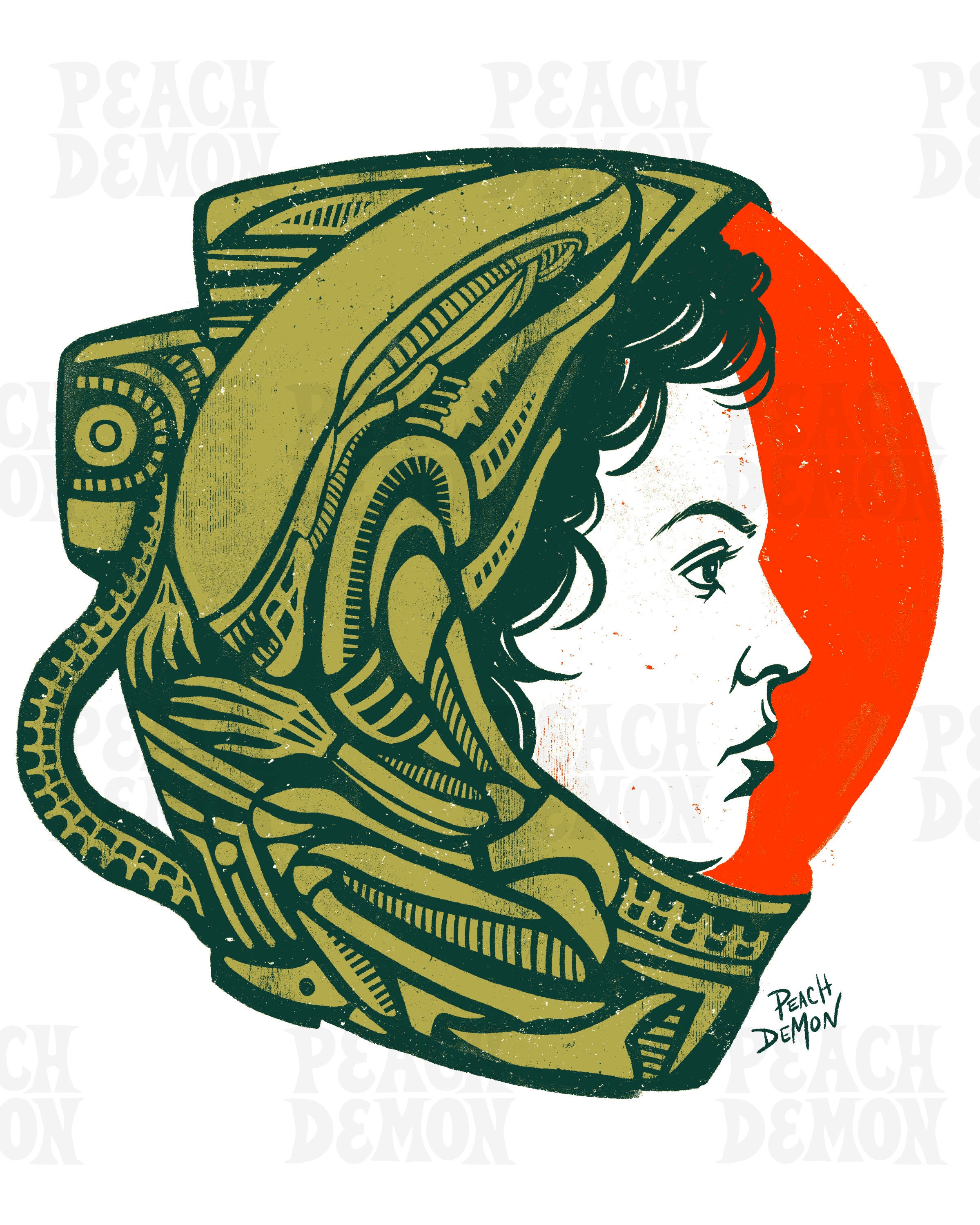 Alien Sweatshirt 1979 Ridley Scott Sigourney Weaver Xenomorph - Etsy