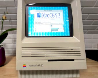 Pantalla LCD estilo CRT para Apple Macintosh – Actualización de pantalla IPS de 8" 4:3 para Mac clásico 1024x768