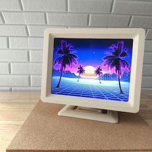 13 Inch Crt Monitor - Etsy