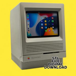 Macintosh iPad Case - Etsy