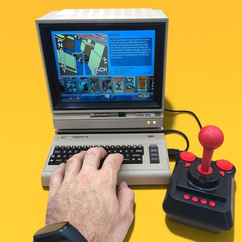 Vintage Apple Monitor - Etsy