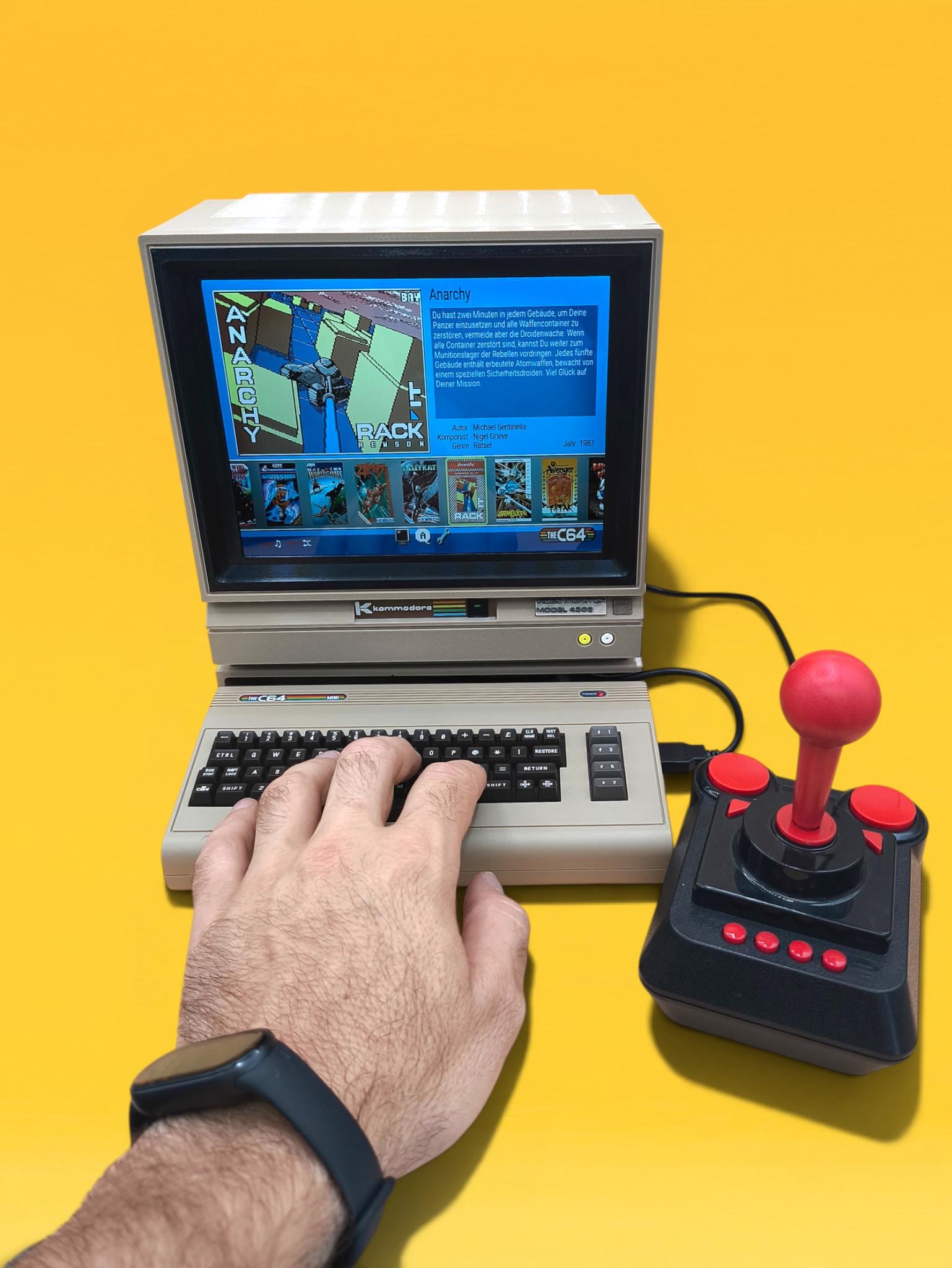 Raspberry pi retro computer case - Etsy 日本