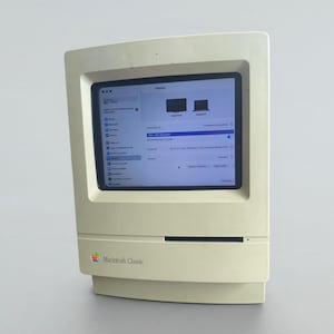 Macintosh plus - Etsy 日本