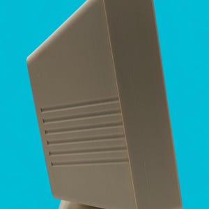 CRT Retro-style Monitor, 2048x1536 Display, Apple, Amiga, IBM ...