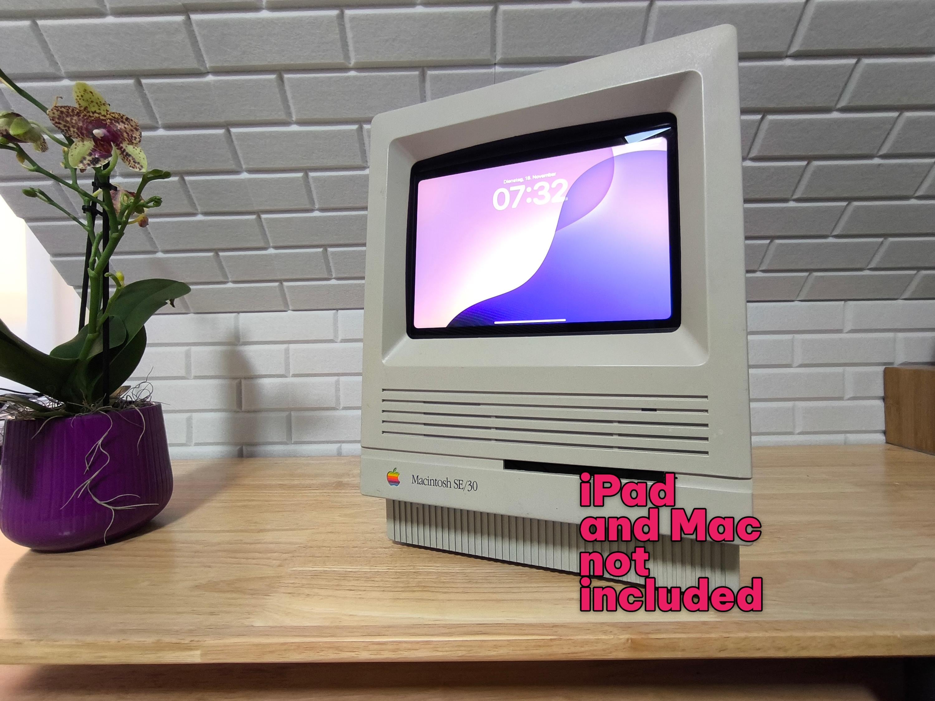 Apple Macintosh Classic Computer Case - Etsy
