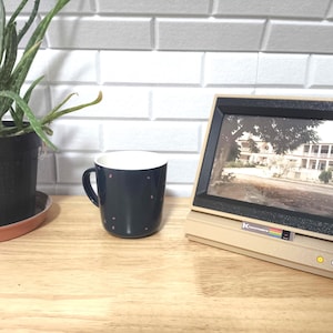 Retro Monitor Picture Frame 4x6 (15x10cm) Vintage Computer Decor – Gamer Gift – Nerd Desk Setup – Unique Tech Gift - Commodore styled